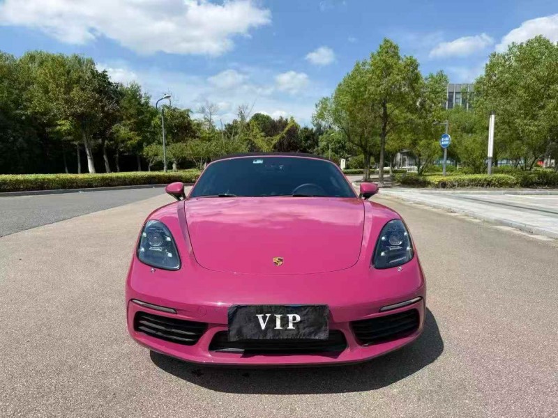 常州23年保时捷7181