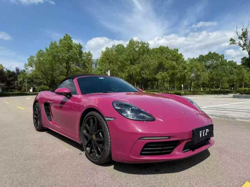 常州23年保时捷7182