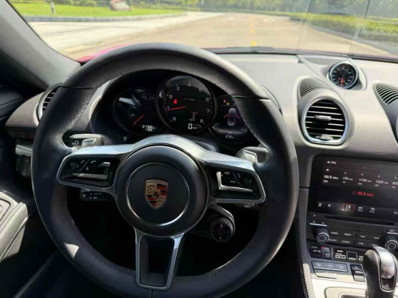 常州23年保时捷7187