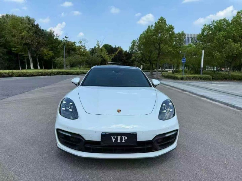 苏州21年保时捷帕拉梅拉1