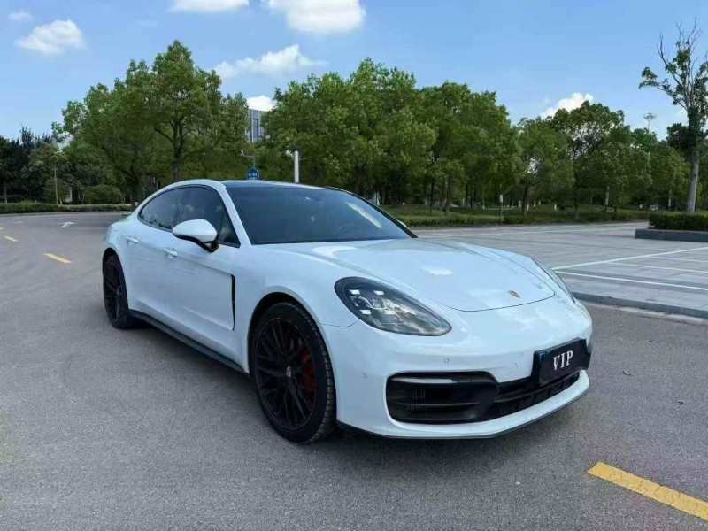 苏州21年保时捷帕拉梅拉3