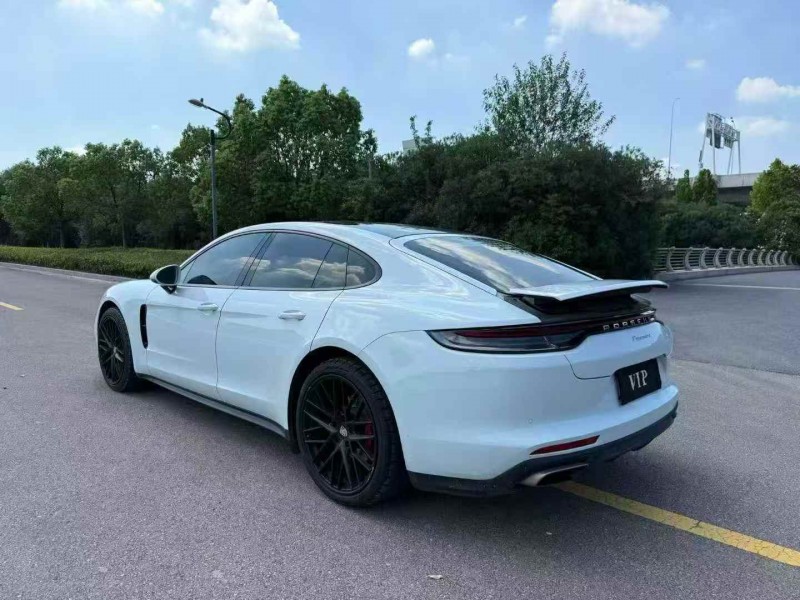 苏州21年保时捷帕拉梅拉9