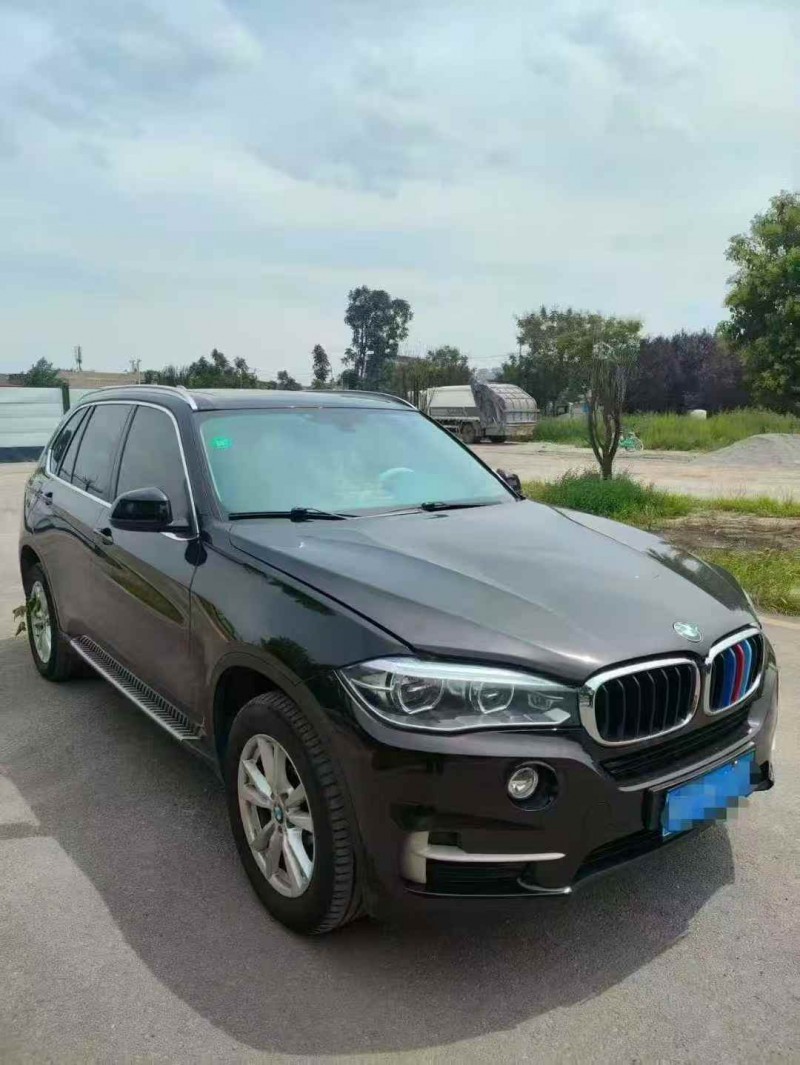 西安17年宝马X53
