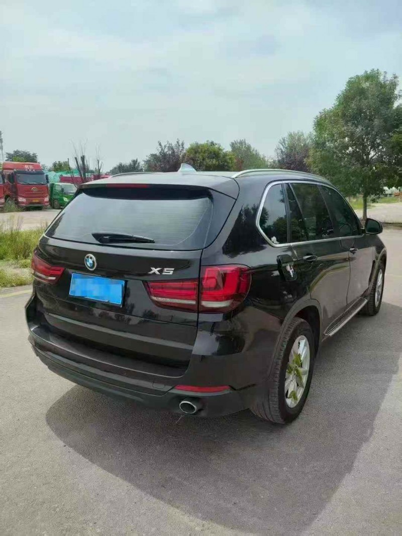 西安17年宝马X58