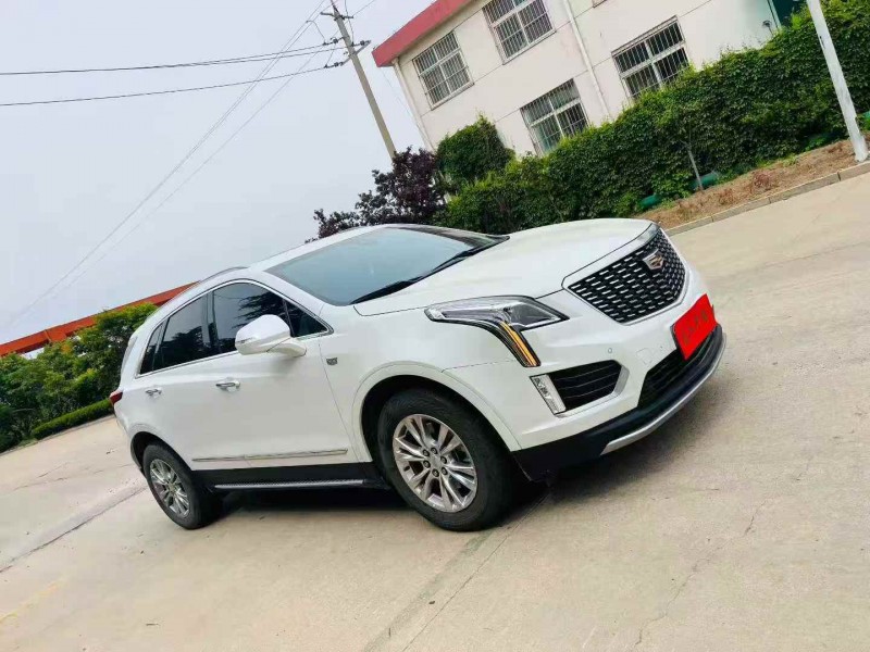 青岛22年凯迪拉克XT52
