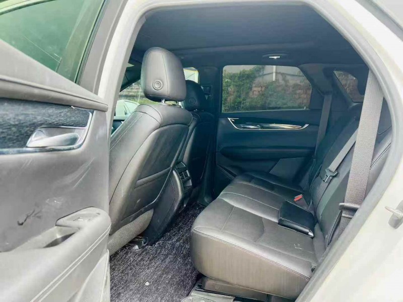 青岛22年凯迪拉克XT54