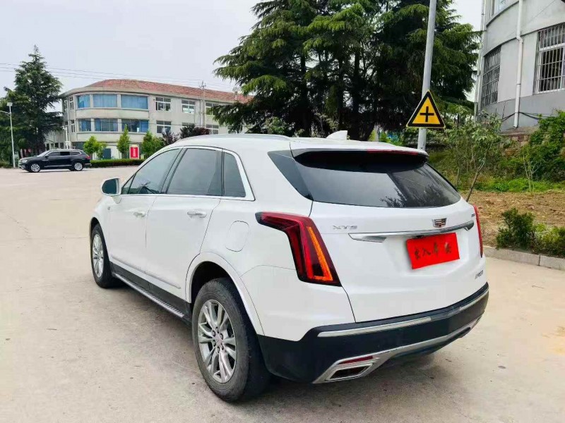 青岛22年凯迪拉克XT58