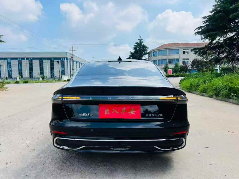 青岛24年林肯Z8