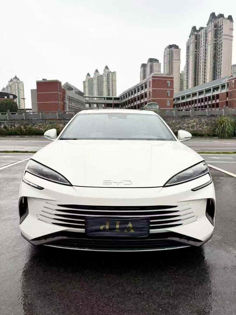 宜昌24年比亚迪海豹1