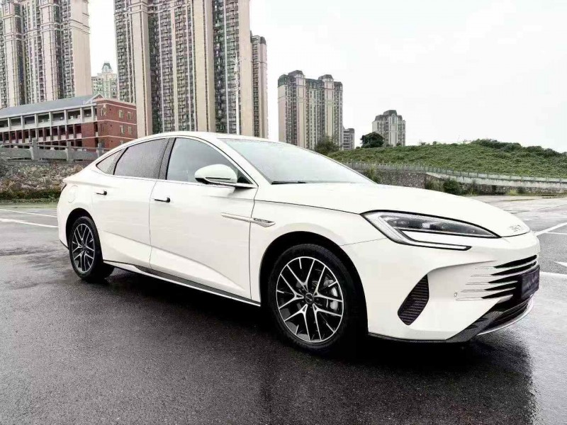 宜昌24年比亚迪海豹2