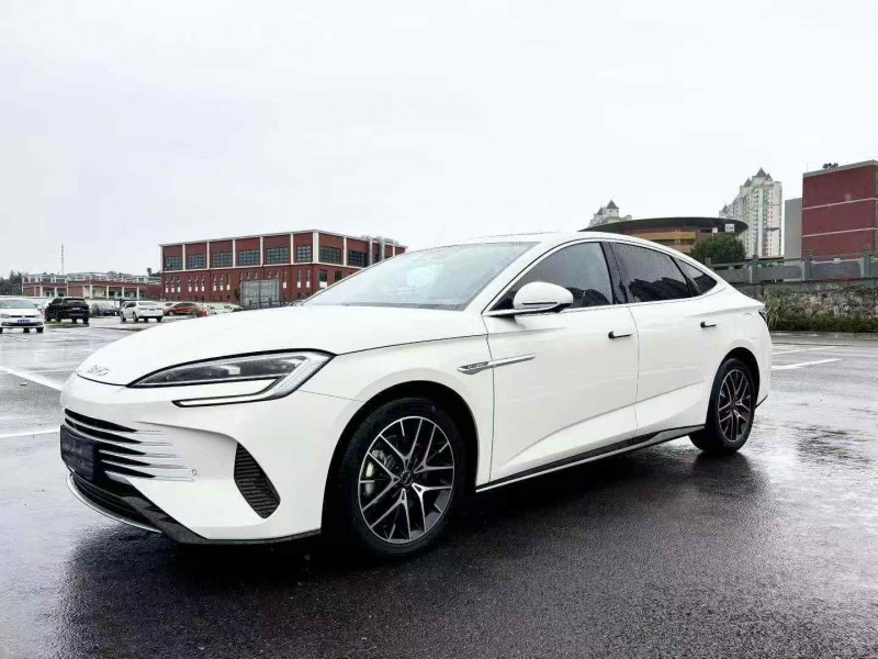 宜昌24年比亚迪海豹3