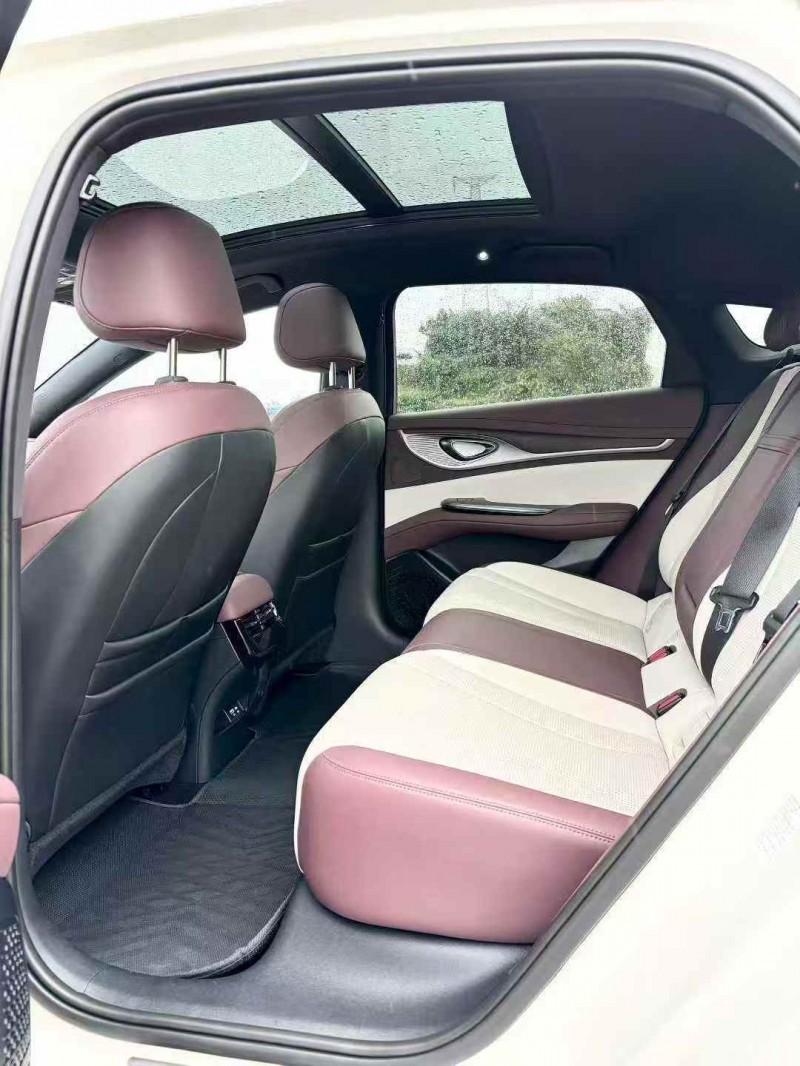 宜昌24年比亚迪海豹8