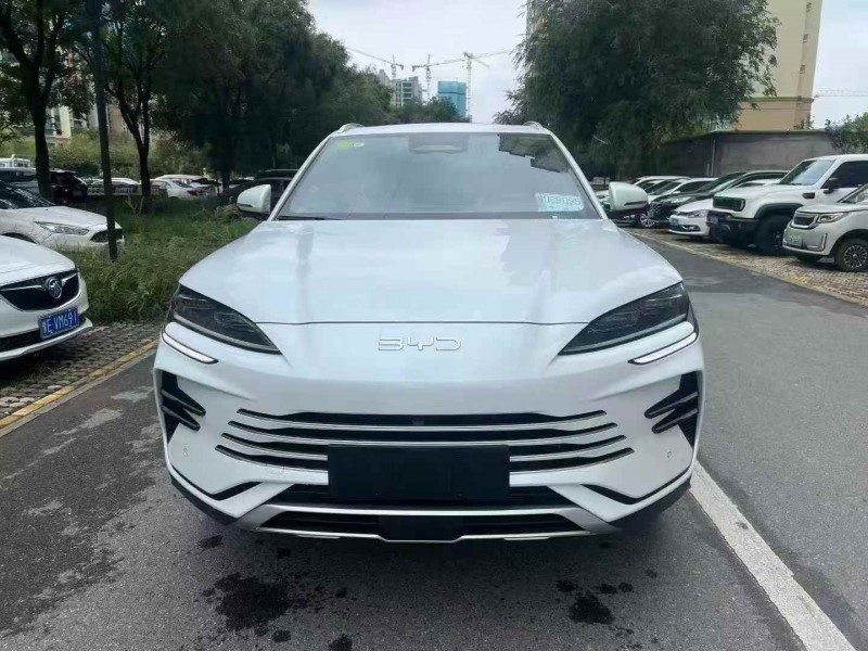 安阳25年比亚迪宋1