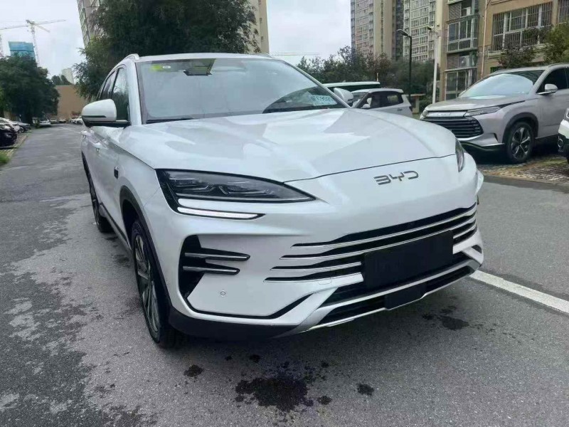 安阳25年比亚迪宋2