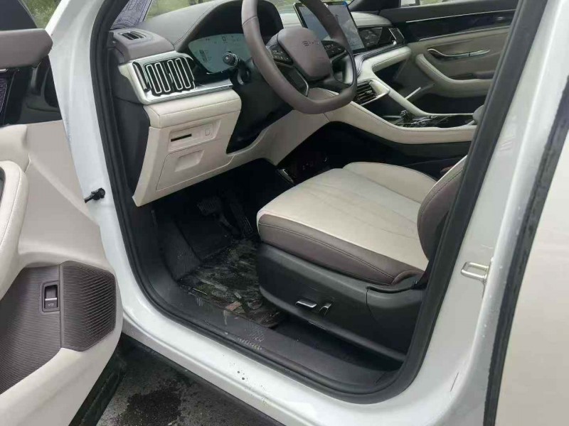 安阳25年比亚迪宋7