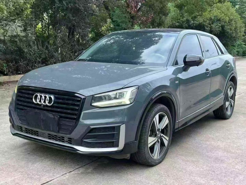 衡阳20年奥迪Q23