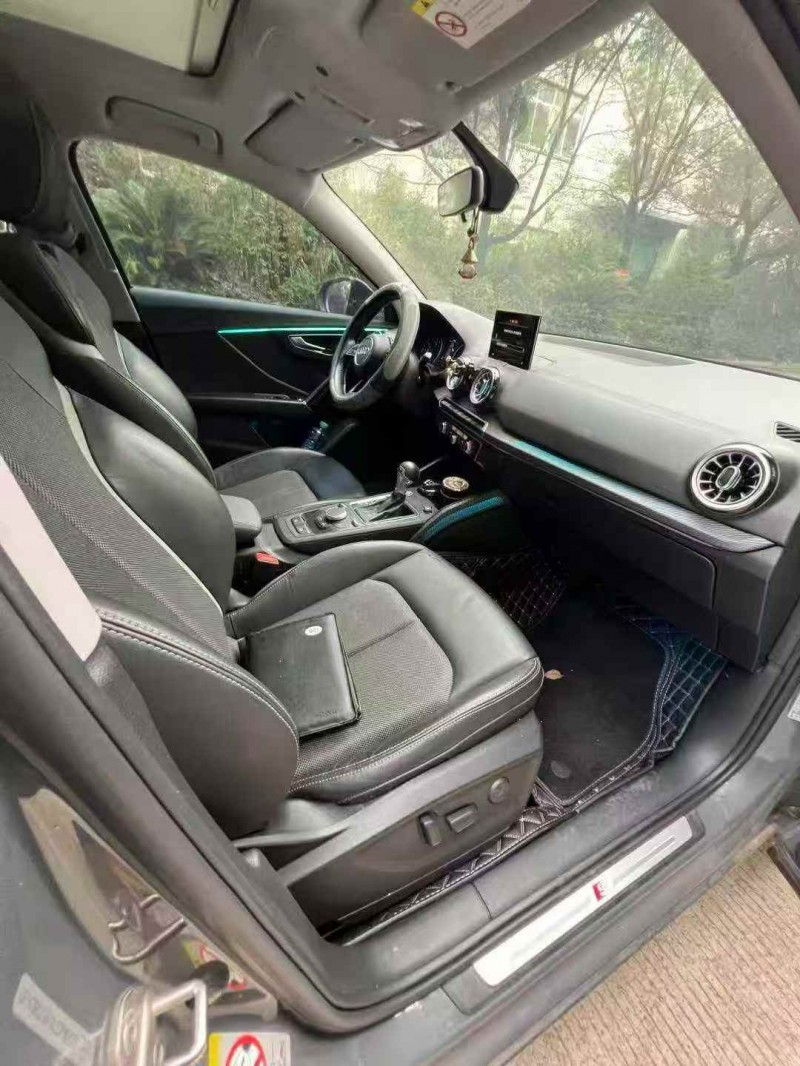 衡阳20年奥迪Q24