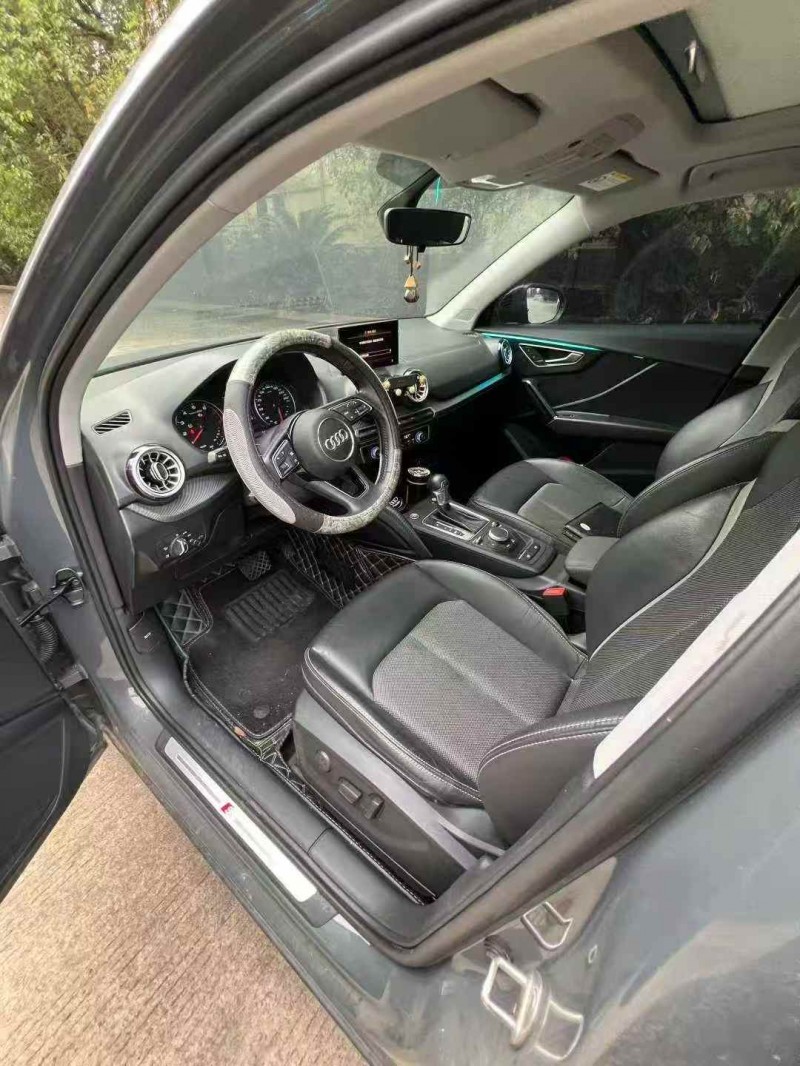 衡阳20年奥迪Q25