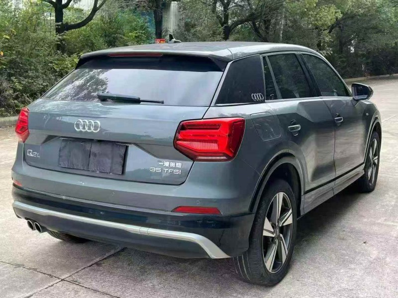 衡阳20年奥迪Q27