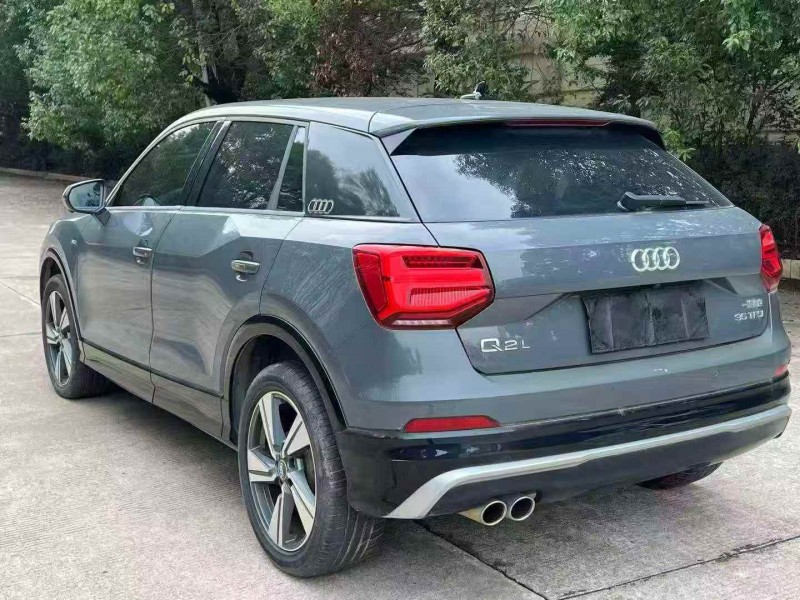 衡阳20年奥迪Q28