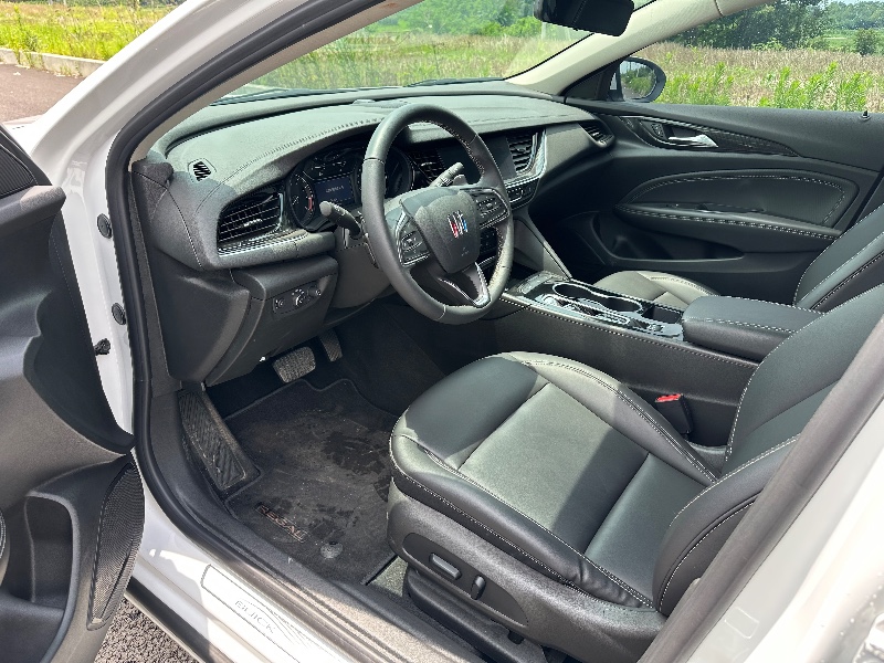 成都23年别克君威4