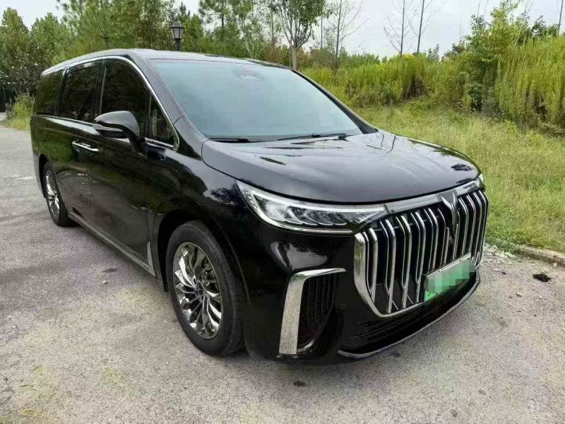 十堰23年岚图汽车梦想家3