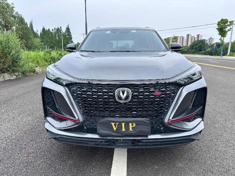 成都20年长安汽车CS751