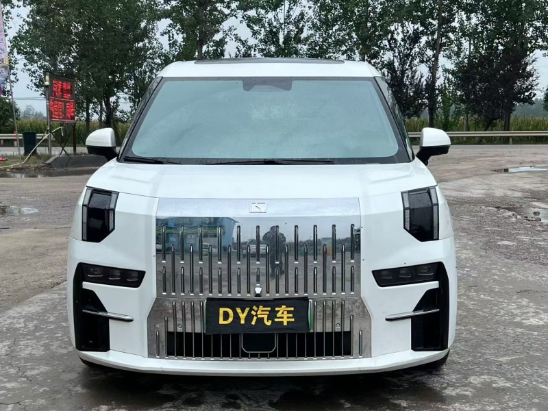 菏泽23年极氪汽车0091