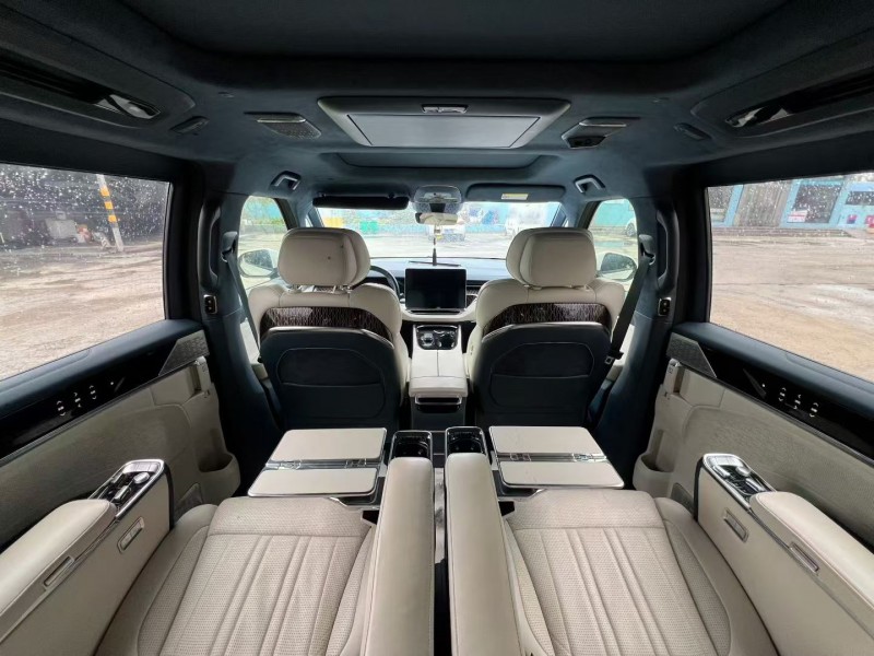 菏泽23年极氪汽车0095