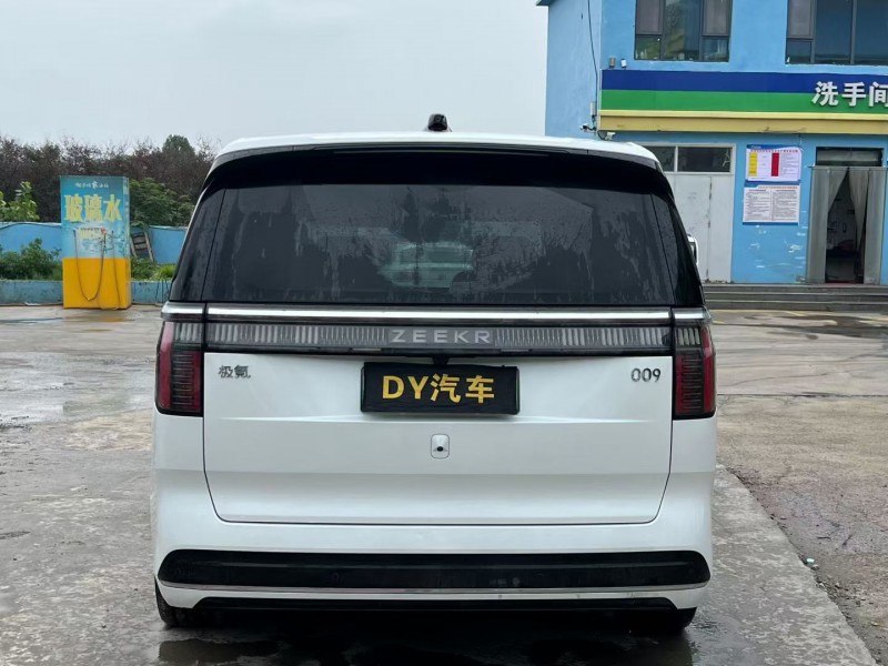 菏泽23年极氪汽车0096