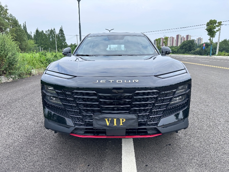 成都24年奇瑞捷途1