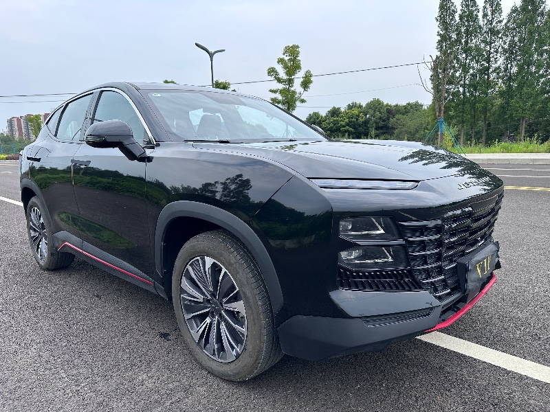 成都24年奇瑞捷途3