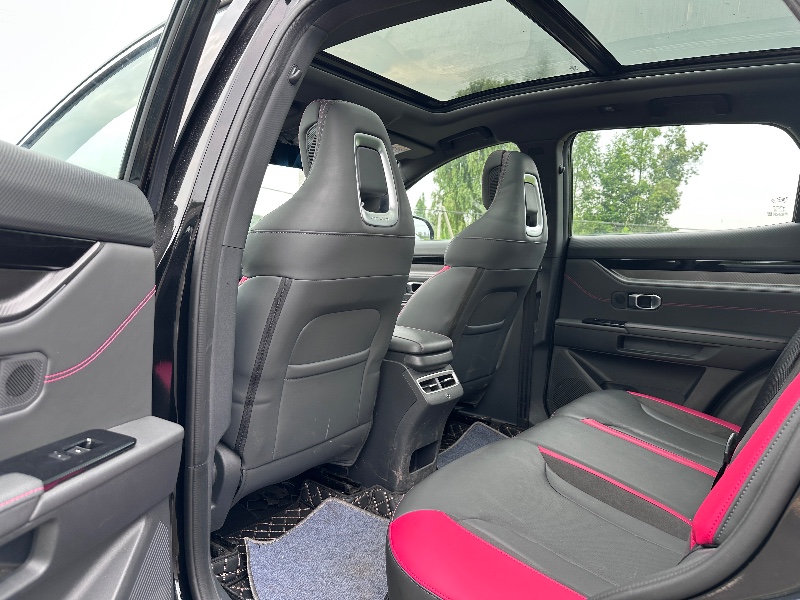 成都24年奇瑞捷途6