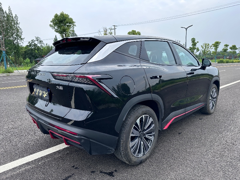 成都24年奇瑞捷途9