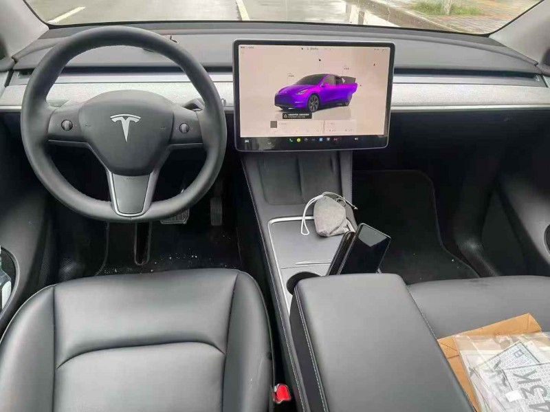 安阳24年特斯拉MODEL Y5