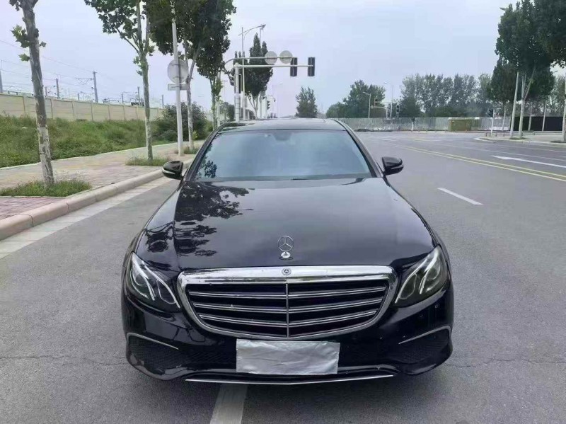 新乡18年奔驰E1