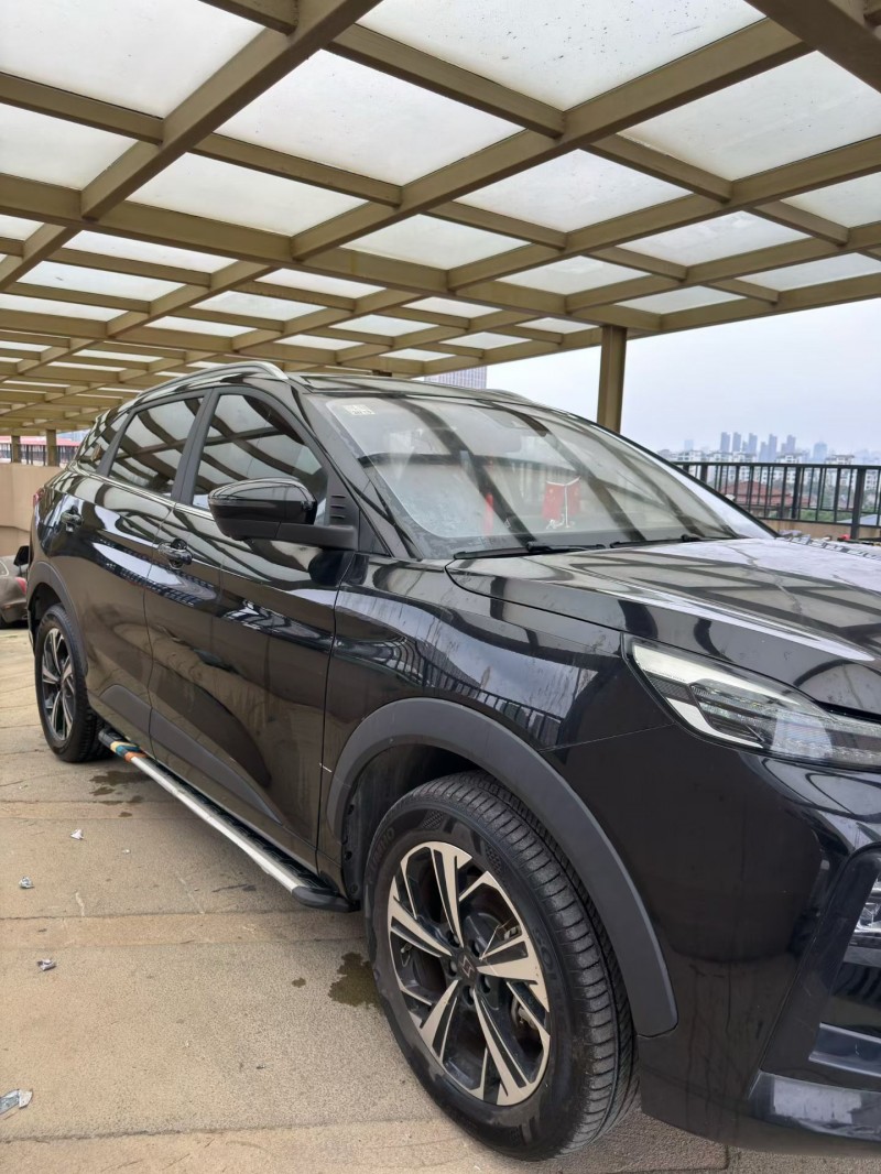 常州21年江淮思皓2