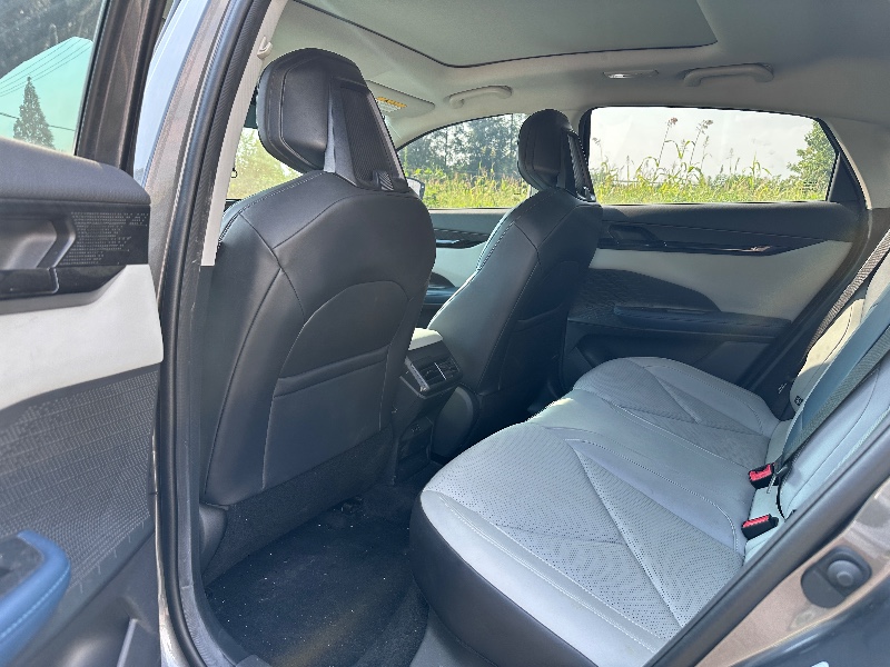 成都23年长安汽车UNI6