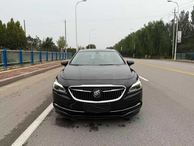 淄博19年别克君越1