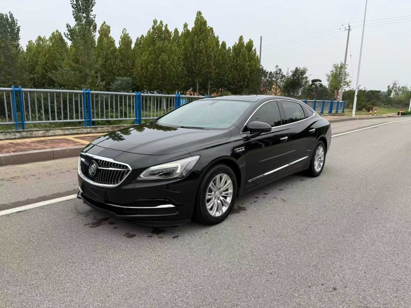 淄博19年别克君越3