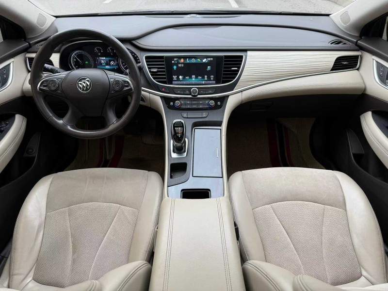 淄博19年别克君越4