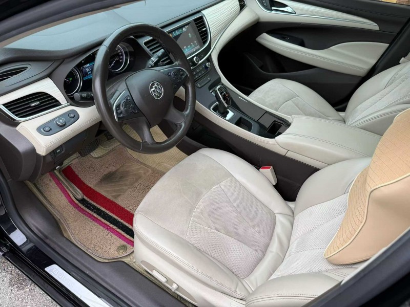 淄博19年别克君越5