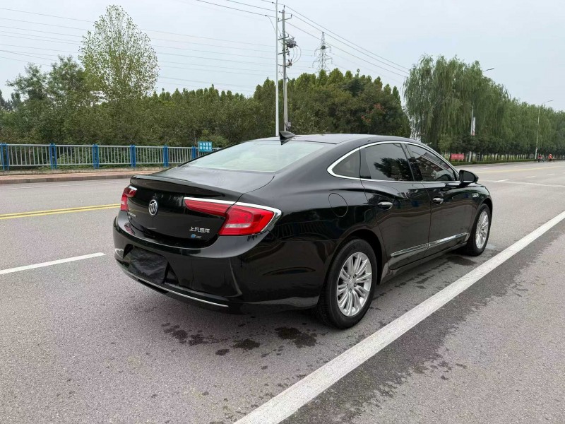 淄博19年别克君越6