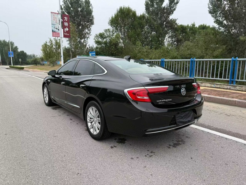 淄博19年别克君越7