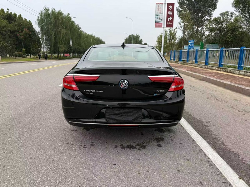 淄博19年别克君越8