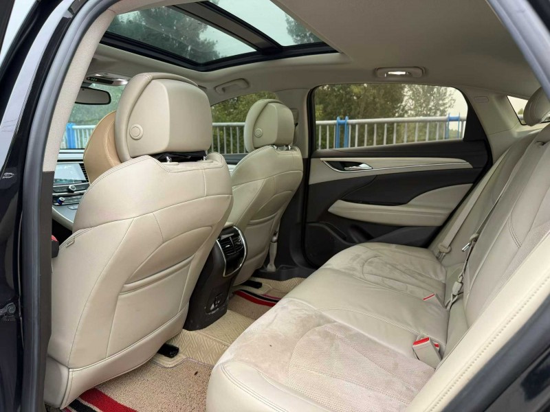 淄博19年别克君越9