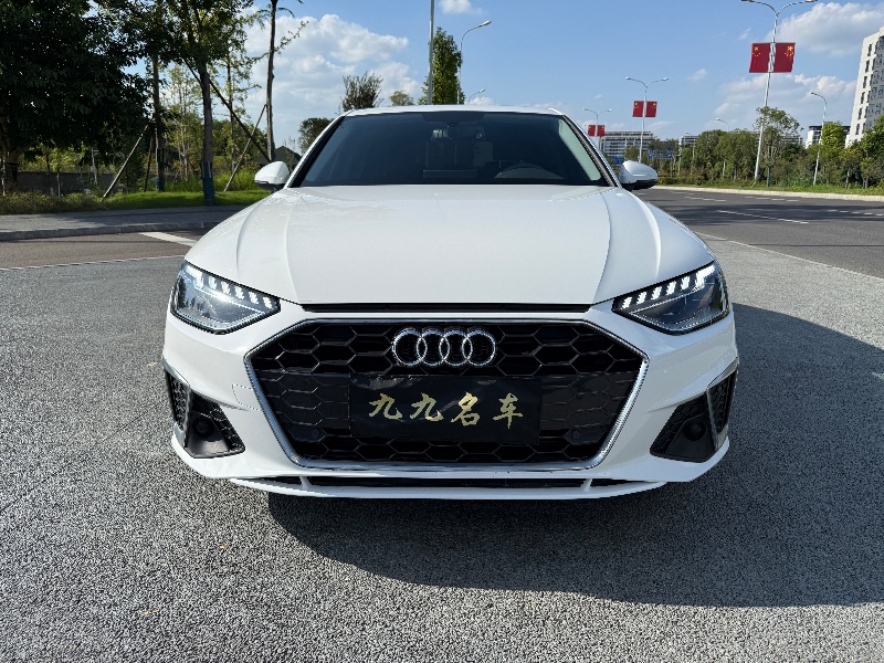 成都20年奥迪A4L2
