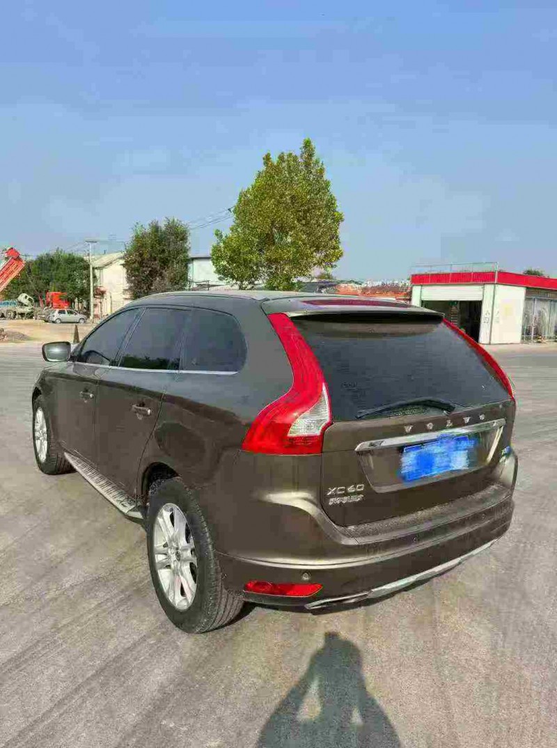潍坊16年沃尔沃XC607