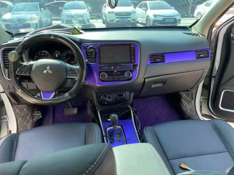 常州19年三菱欧蓝德6