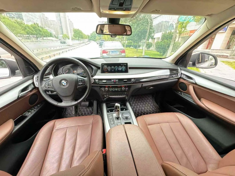 邵阳19年宝马X55